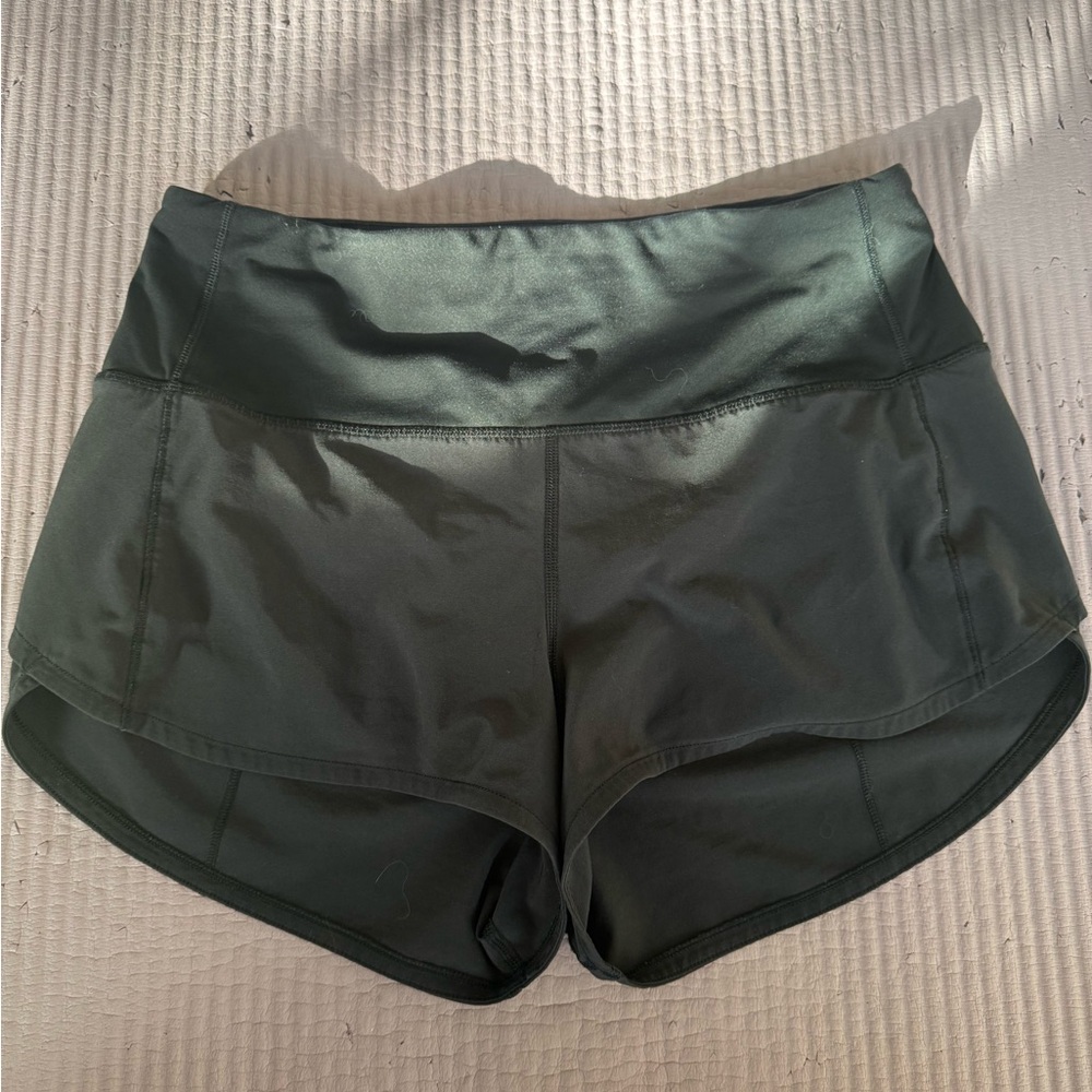 Lululemon Speed Up 2.5” HR Shorts